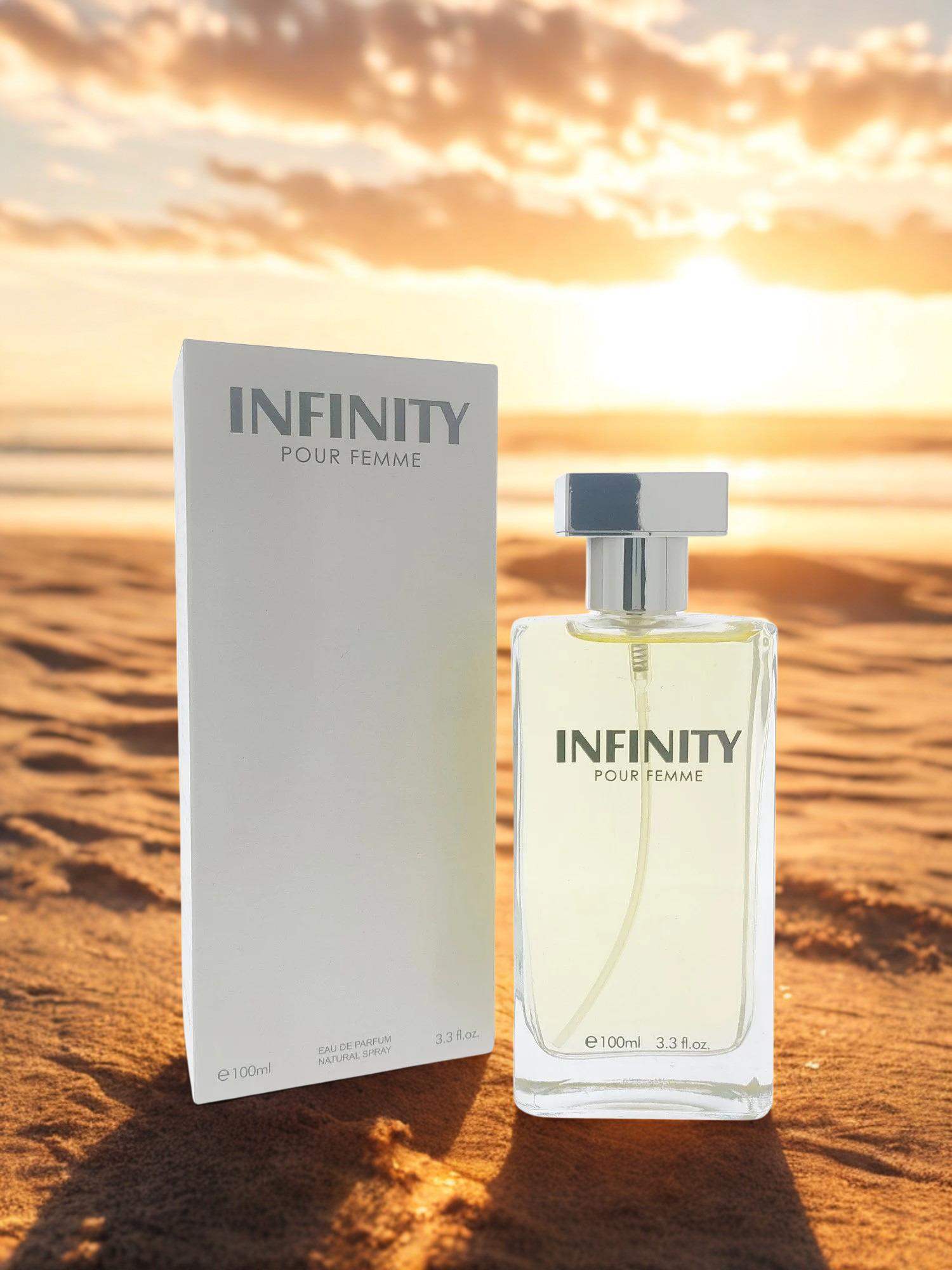 Infinity Pour Femme Eau De Parfum e100ml Women's Fragrance