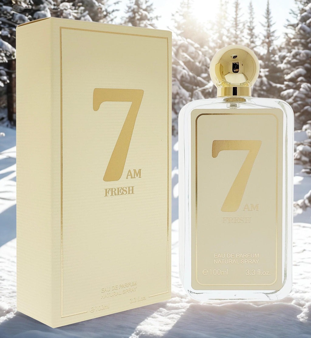 7 AM Fresh Eau de Parfum 100ml