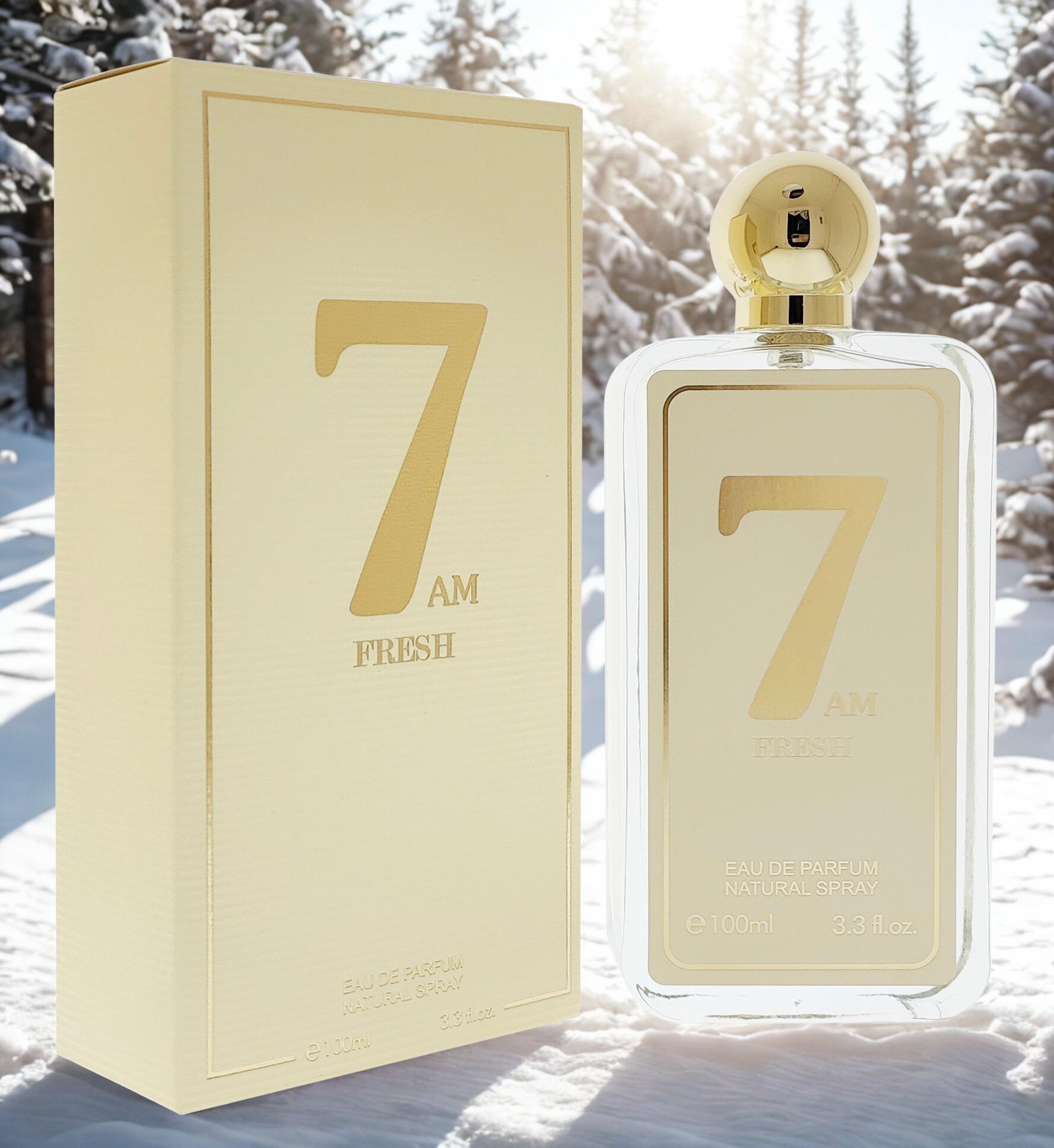 7 AM Fresh Eau de Parfum 100ml