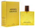 Heroes Energize - Tonka Bean Energy Boost Eau de Toilette for Men 90ml Natural Spray