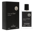 Club de Oud Intense Eau De Parfum 90 ml - Woody Scent for Everyday Wear or Special Occasions