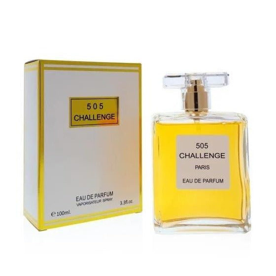 505 Challenge Women's Eau de Parfum 100 ml