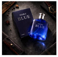 Double Blue For Men Eau De Toilette Natural Spray 100 Ml