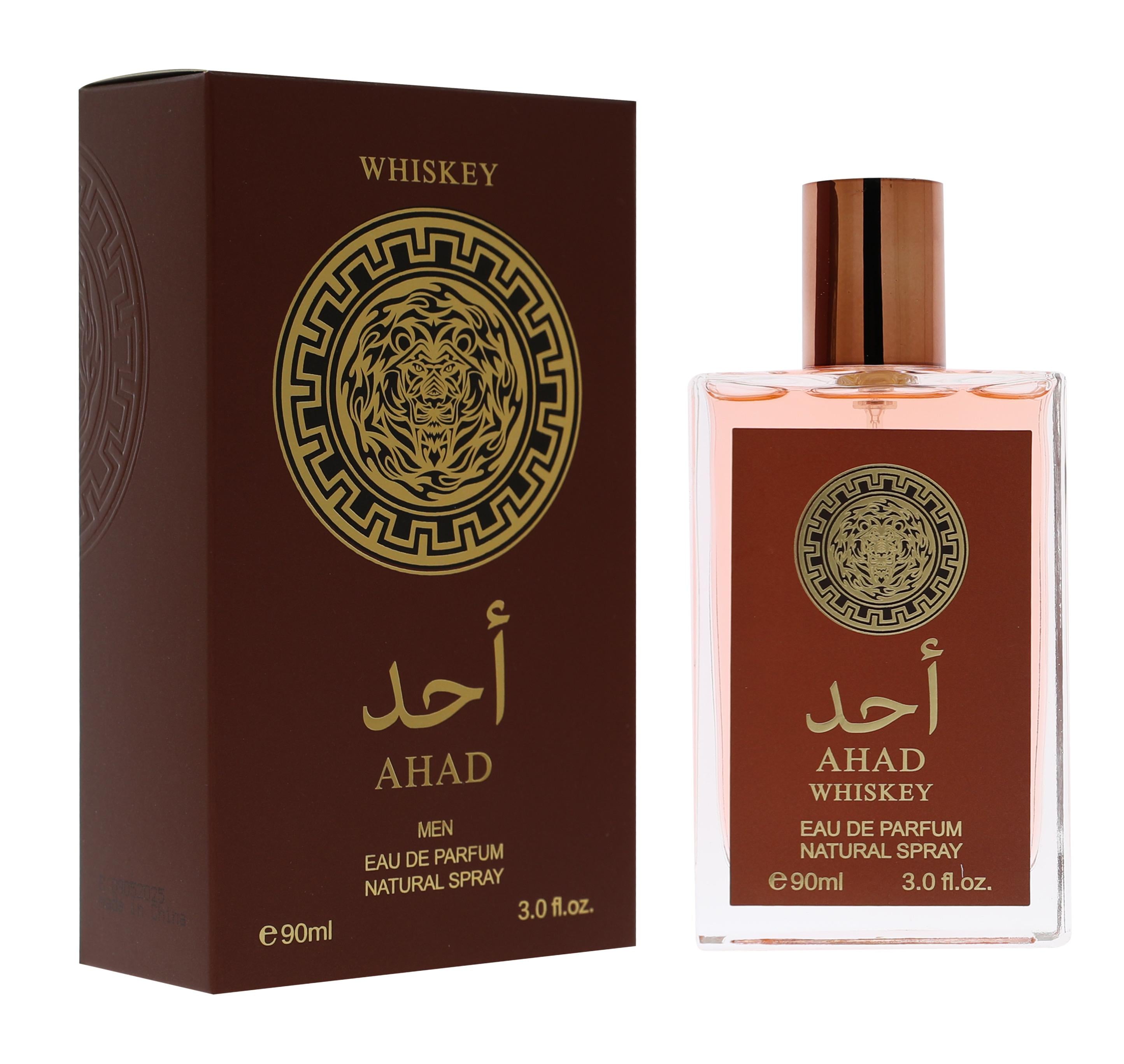 Ahad Whiskey Eau De Parfum 90 ml Elegance perfume