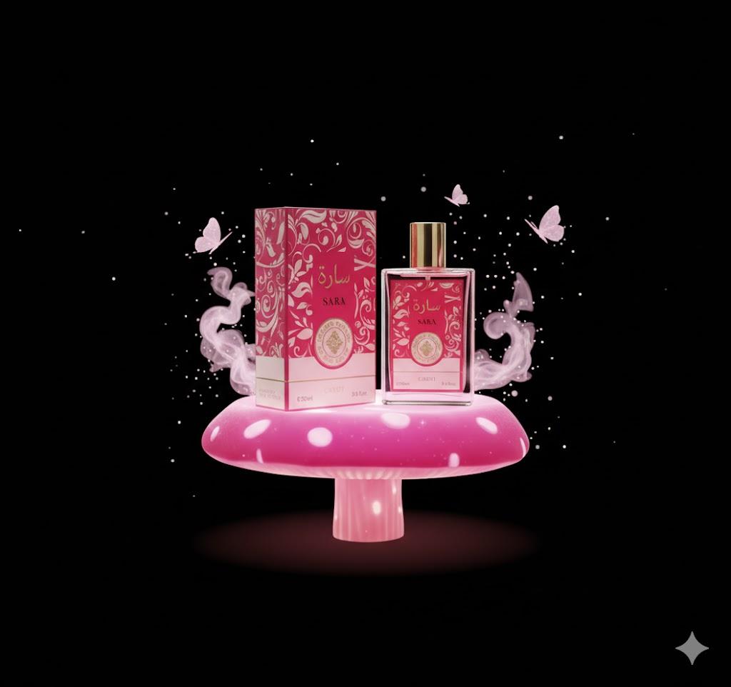 SARA Candy Perfume 90ml Eau de Parfum