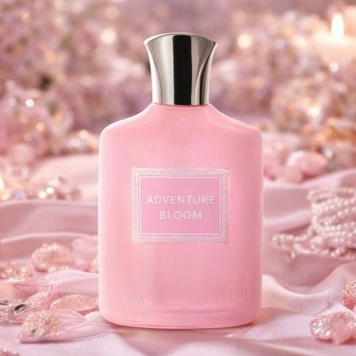 Adventure Bloom Eau De Perfum Natural spray 100ml