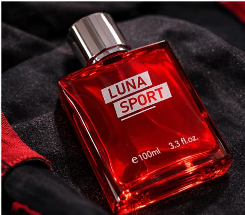 Luna Sport Eau De Toilette Natural Spray 100ml