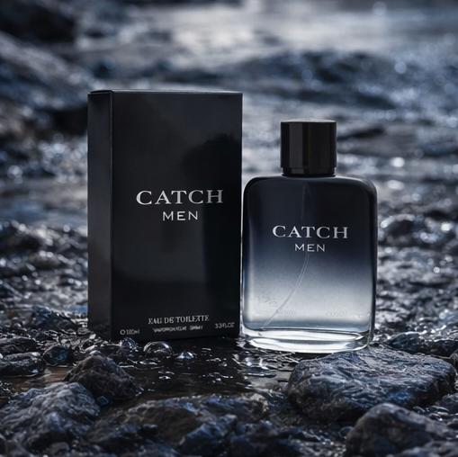 Catch Men Eau De Toilette 100ml | Fresh & Elegant Daily Fragrance