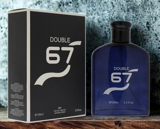 Double 67 Eau De Toilette 100 ml