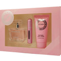 Pink Diamond Set - 3.4 oz Eau de Parfum, 0.6 oz Travel Spray, & 2.7 oz Perfumed Body Lotion