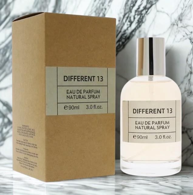 Different 13 Eau de Parfum Natural Spray 90ml 3.0 fl oz Fragrance for Men and Women