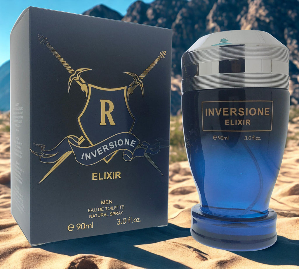 Inversione Elixir - Eau De Toilette 90 ml