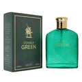 Double Green Eau De Toilette For Men 100ml