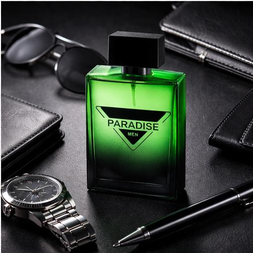 Paradise Men Eau De Perfum Natural spray 90ml