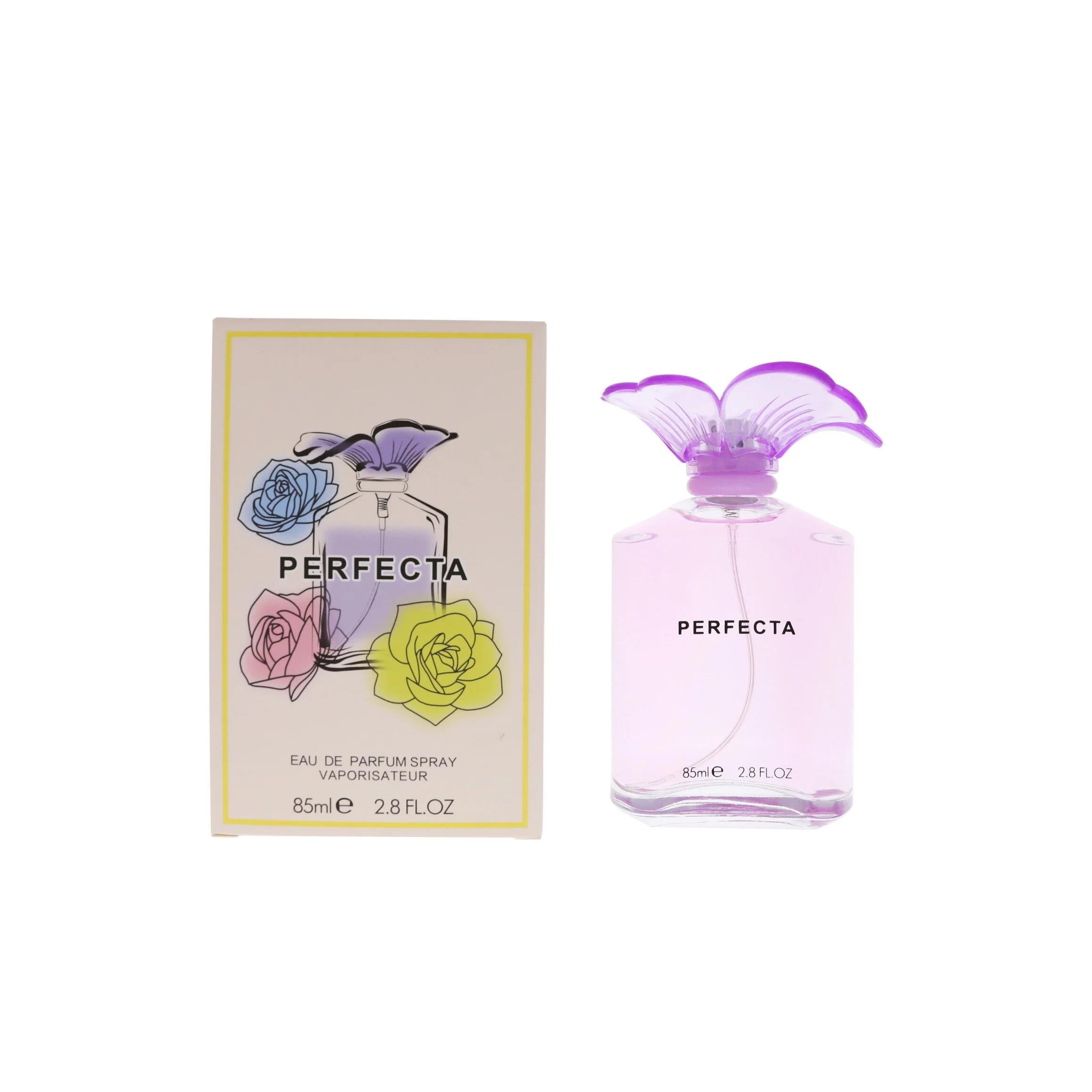 Perfecta Eau de Parfum Spray Vaporisateur 85 ml For Women - Great For Gifts, Perfect For Summer
