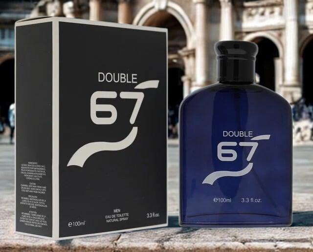 Double 67 Eau De Toilette 100 ml