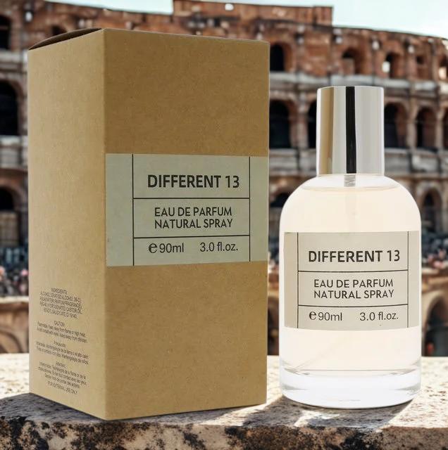 Different 13 Eau de Parfum Natural Spray 90ml 3.0 fl oz Fragrance for Men and Women