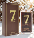 7 PM Elixir Eau de Parfum 100ml Natural Spray - Premium Fragrance for Men and Women