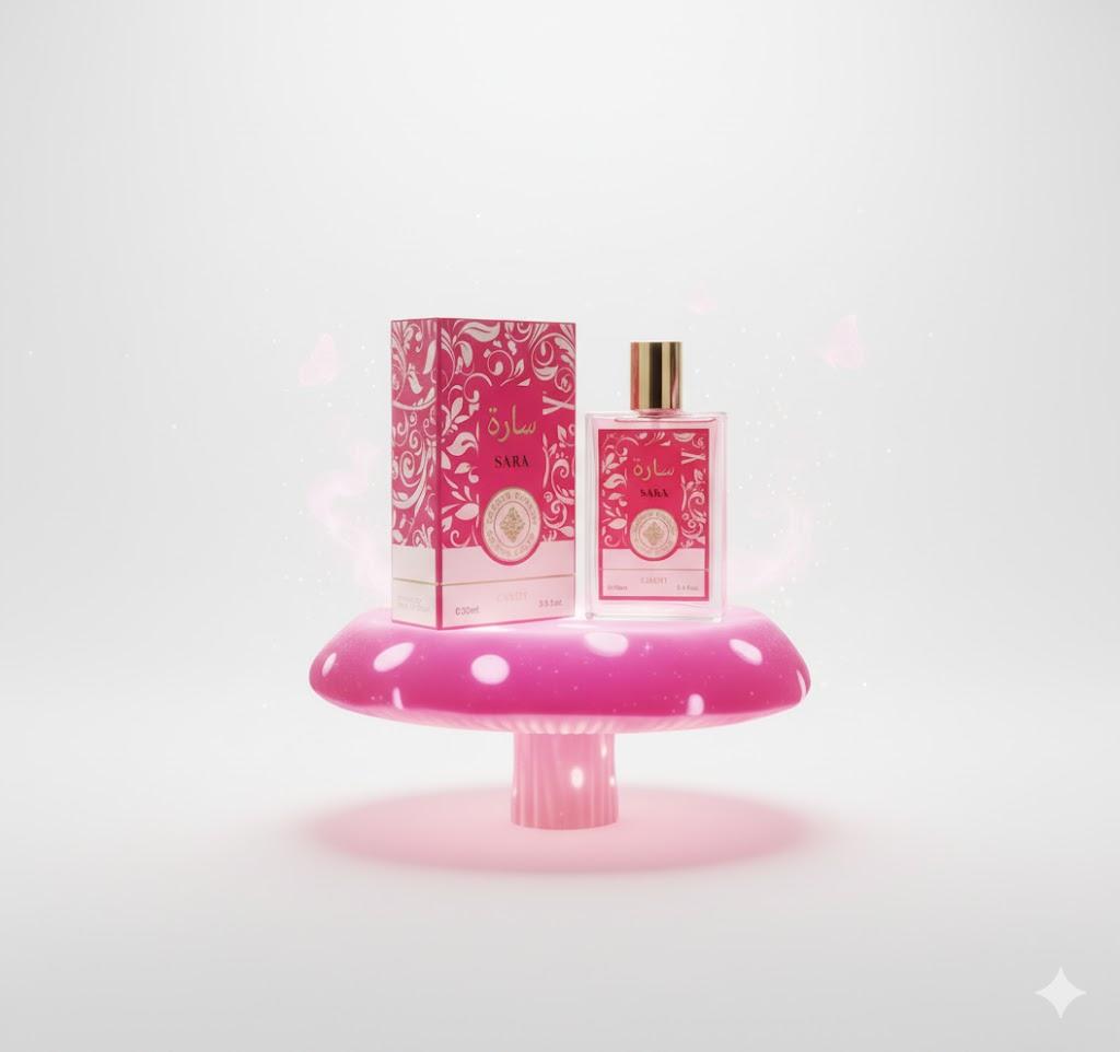 SARA Candy Perfume 90ml Eau de Parfum