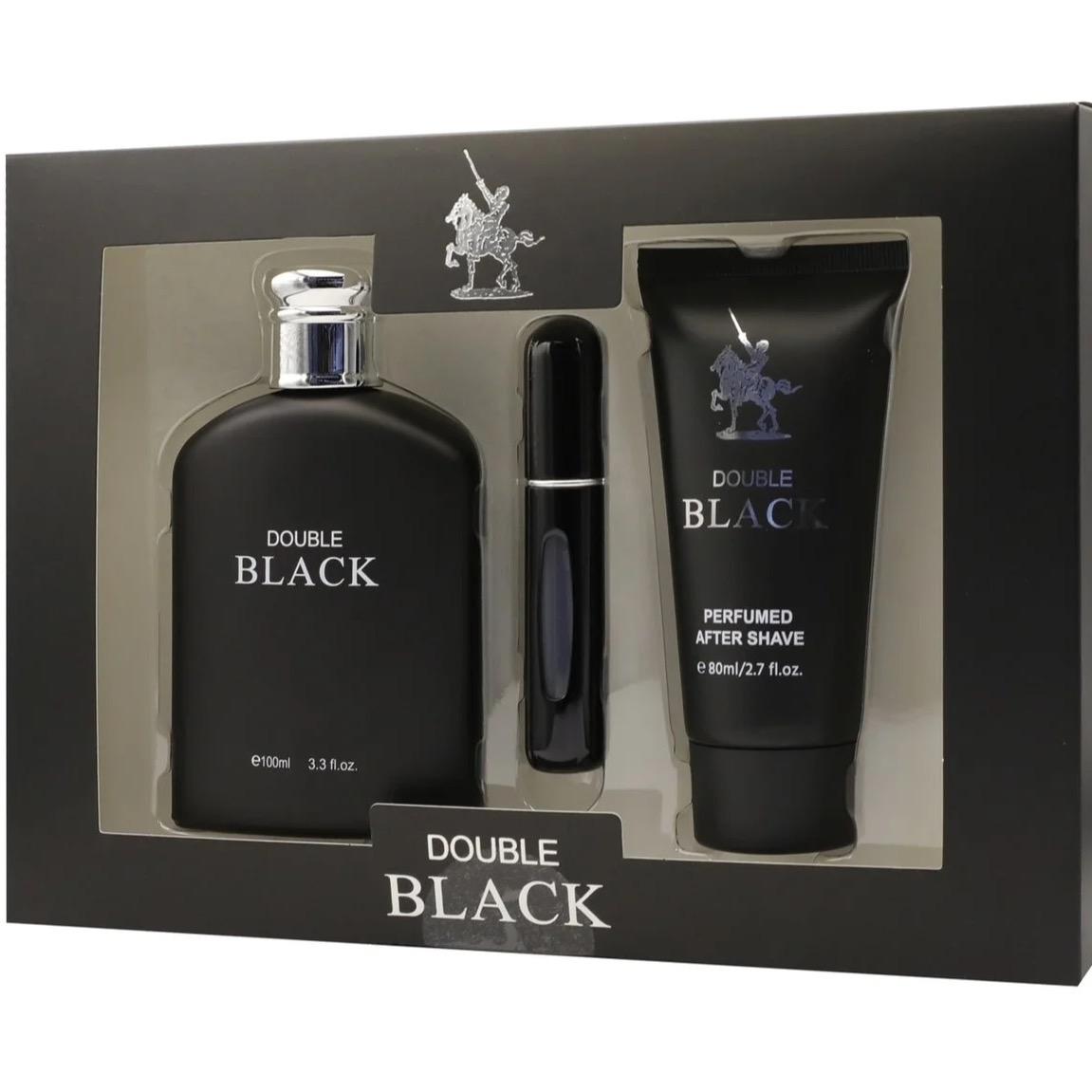 Double Black Eau De Toilette 100ml