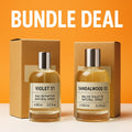 Sandalwood 33 Eau de Toilette Natural Spray 90ml 3.3 fl oz Unisex Perfume for Men and Women