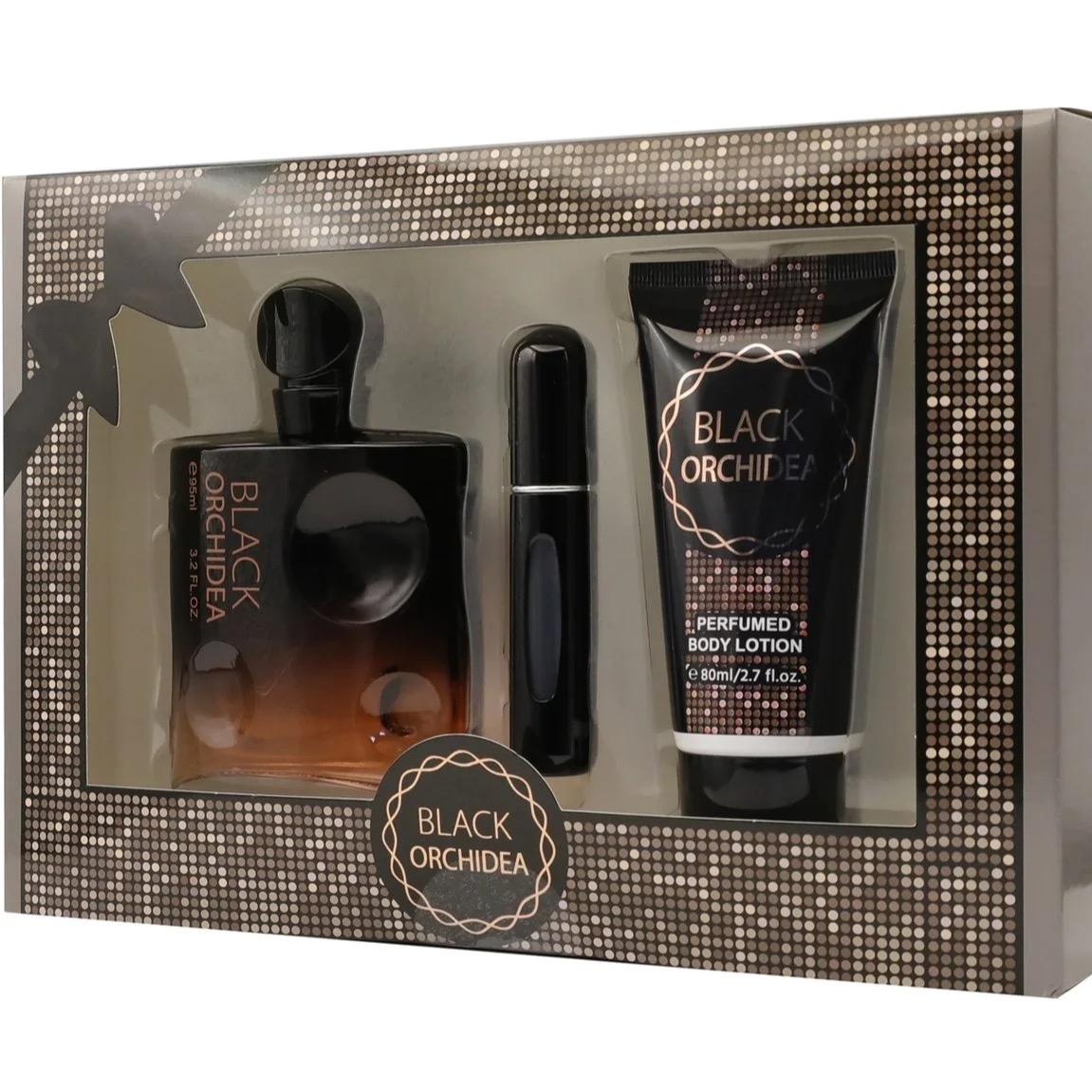 Black Orchidea Eau de Parfum 95ml Natural Spray for Women and Men