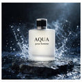 Aqua pour Homme Eau De Toilette Natural spray 100 Ml