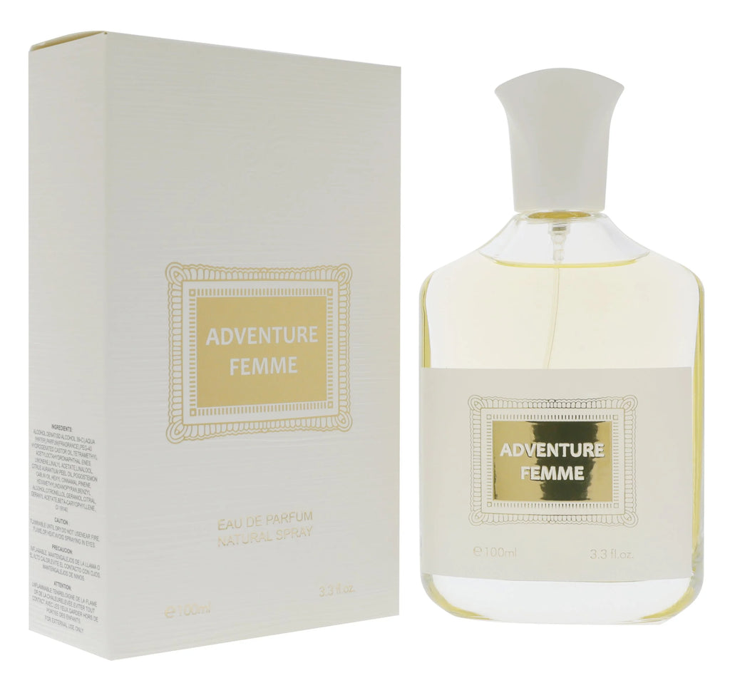 Adventure Femme Eau de Parfum 100ml