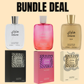 Hawaii Perfume Bundle Set – 3 x 90ml Eau de Parfum Fragrance Set – Hawaii, Diva Femme & Elix