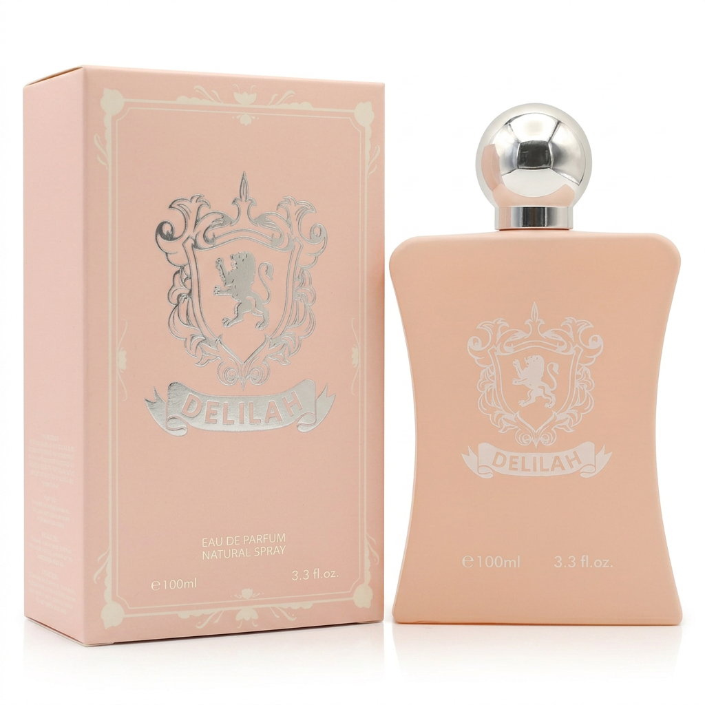Delilah Eau de Parfum Natural Spray for Women, 100ml / 3.3 fl oz