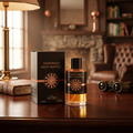 Desperado Most Wanted Eau de Parfum Natural Spray for Men – 100ml / 3.3 fl. oz. | Premium Men's Fragrance