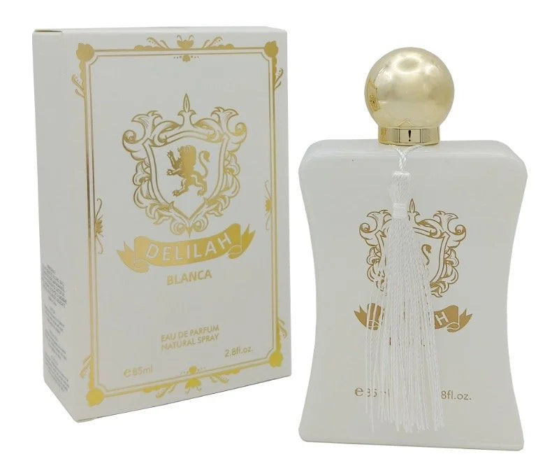 Delilah Blanca Eau de Parfum Natural Spray for Women, 85ml / 2.8 fl oz