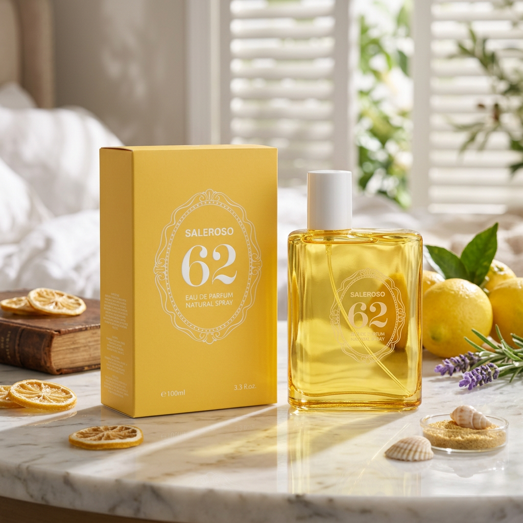 Saleroso 62 EDP 100ml – Fresh Warm Perfume for Women