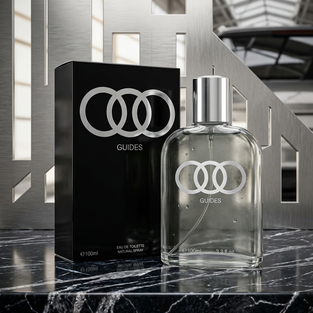 Guides Eau de Toilette Natural Spray for Men – 100ml / 3.3 fl. oz. | Modern Minimalist Men's Cologne