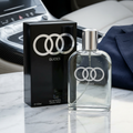 Guides Eau de Toilette Natural Spray for Men – 100ml / 3.3 fl. oz. | Modern Minimalist Men's Cologne
