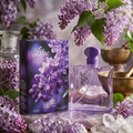 Lilac Eau de Parfum Natural Spray for Women, 95ml / 3.2 fl oz
