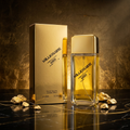 Millionaire Men Eau de Toilette Natural Spray – 100ml / 3.3 fl. oz. | Luxury Gold Men's Fragrance