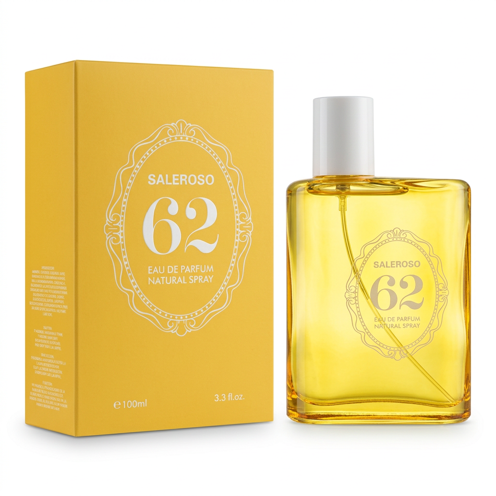Saleroso 62 EDP 100ml – Fresh Warm Perfume for Women