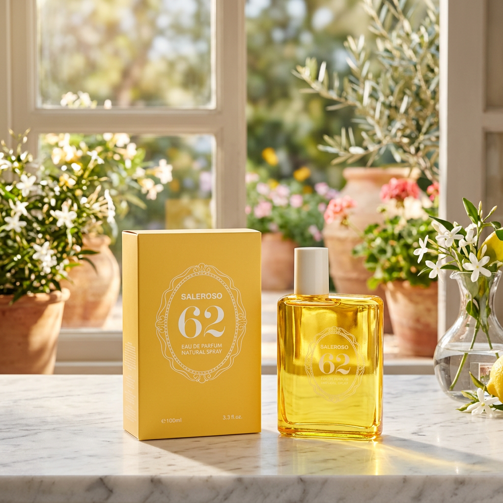 Saleroso 62 EDP 100ml – Fresh Warm Perfume for Women