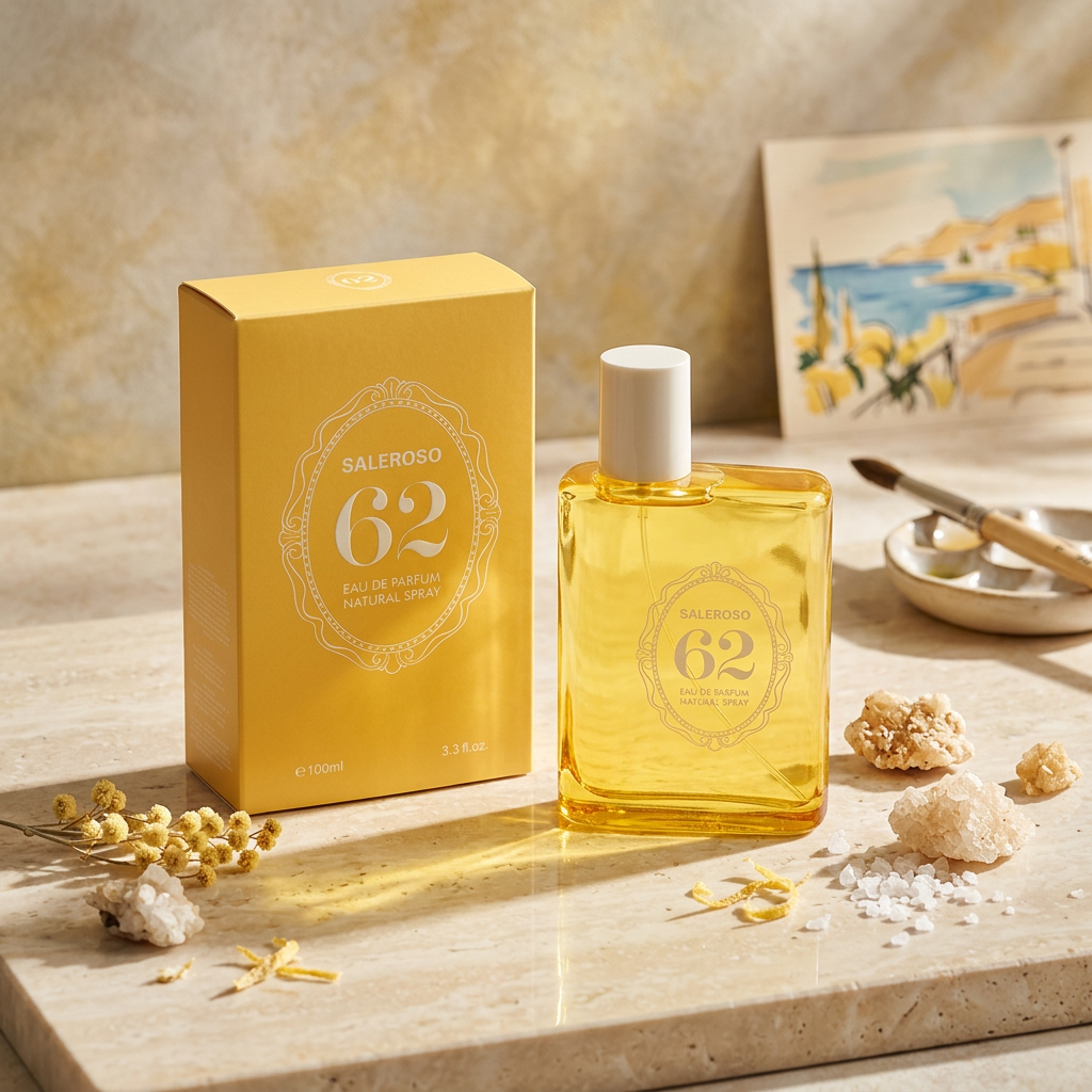 Saleroso 62 EDP 100ml – Fresh Warm Perfume for Women