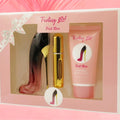 Fantasy Girl Pink Rose Eau De Parfum 30ml Natural Spray for Women Inspired