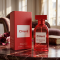 CHerē Eau de Parfum Natural Spray, 100ml / 3.3 fl oz